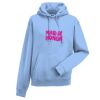 Authentic hooded sweatshirt Thumbnail