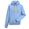 Authentic hooded sweatshirt Thumbnail