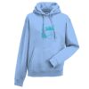 Authentic hooded sweatshirt Thumbnail