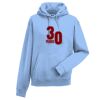 Authentic hooded sweatshirt Thumbnail