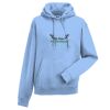 Authentic hooded sweatshirt Thumbnail