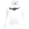 Women's premium 70/30 sweatshirt jacket Thumbnail