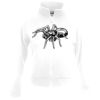 Women's premium 70/30 sweatshirt jacket Thumbnail