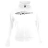 Women's premium 70/30 sweatshirt jacket Thumbnail