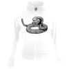 Women's premium 70/30 sweatshirt jacket Thumbnail