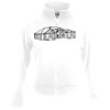 Women's premium 70/30 sweatshirt jacket Thumbnail