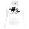 Women's premium 70/30 sweatshirt jacket Thumbnail
