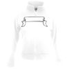 Women's premium 70/30 sweatshirt jacket Thumbnail