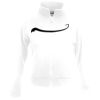 Women's premium 70/30 sweatshirt jacket Thumbnail