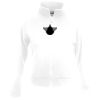 Women's premium 70/30 sweatshirt jacket Thumbnail