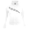Women's premium 70/30 sweatshirt jacket Thumbnail