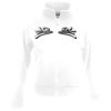 Women's premium 70/30 sweatshirt jacket Thumbnail