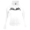 Women's premium 70/30 sweatshirt jacket Thumbnail