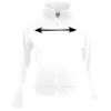 Women's premium 70/30 sweatshirt jacket Thumbnail