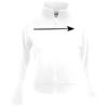 Women's premium 70/30 sweatshirt jacket Thumbnail