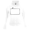 Women's premium 70/30 sweatshirt jacket Thumbnail