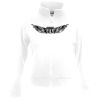 Women's premium 70/30 sweatshirt jacket Thumbnail