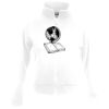 Women's premium 70/30 sweatshirt jacket Thumbnail