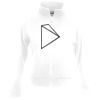 Women's premium 70/30 sweatshirt jacket Thumbnail