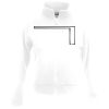 Women's premium 70/30 sweatshirt jacket Thumbnail