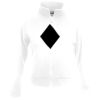 Women's premium 70/30 sweatshirt jacket Thumbnail