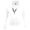 Women's premium 70/30 sweatshirt jacket Thumbnail