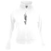 Women's premium 70/30 sweatshirt jacket Thumbnail