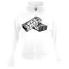 Women's premium 70/30 sweatshirt jacket Thumbnail