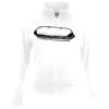 Women's premium 70/30 sweatshirt jacket Thumbnail