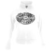 Women's premium 70/30 sweatshirt jacket Thumbnail