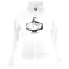 Women's premium 70/30 sweatshirt jacket Thumbnail