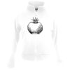 Women's premium 70/30 sweatshirt jacket Thumbnail