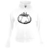 Women's premium 70/30 sweatshirt jacket Thumbnail