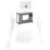 Women's premium 70/30 sweatshirt jacket Thumbnail
