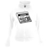 Women's premium 70/30 sweatshirt jacket Thumbnail