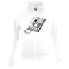Women's premium 70/30 sweatshirt jacket Thumbnail