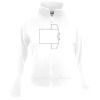Women's premium 70/30 sweatshirt jacket Thumbnail