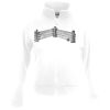 Women's premium 70/30 sweatshirt jacket Thumbnail