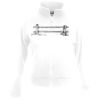 Women's premium 70/30 sweatshirt jacket Thumbnail