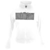 Women's premium 70/30 sweatshirt jacket Thumbnail
