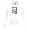 Women's premium 70/30 sweatshirt jacket Thumbnail