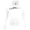 Women's premium 70/30 sweatshirt jacket Thumbnail