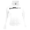 Women's premium 70/30 sweatshirt jacket Thumbnail