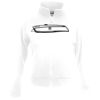 Women's premium 70/30 sweatshirt jacket Thumbnail