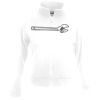 Women's premium 70/30 sweatshirt jacket Thumbnail