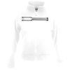 Women's premium 70/30 sweatshirt jacket Thumbnail