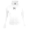 Women's premium 70/30 sweatshirt jacket Thumbnail