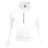 Women's premium 70/30 sweatshirt jacket Thumbnail