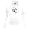 Women's premium 70/30 sweatshirt jacket Thumbnail