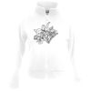 Women's premium 70/30 sweatshirt jacket Thumbnail